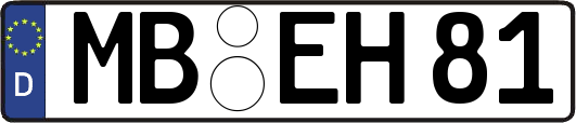 MB-EH81