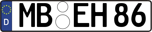 MB-EH86