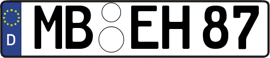 MB-EH87