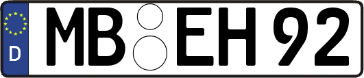 MB-EH92