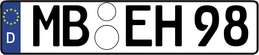 MB-EH98