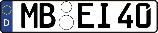 MB-EI40