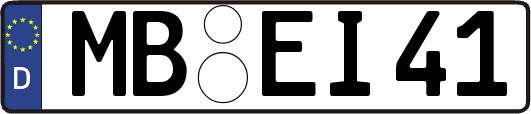 MB-EI41