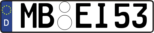 MB-EI53