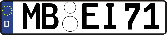 MB-EI71