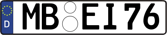 MB-EI76