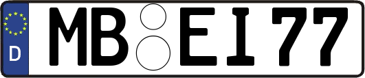 MB-EI77