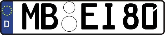 MB-EI80