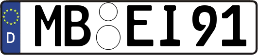 MB-EI91