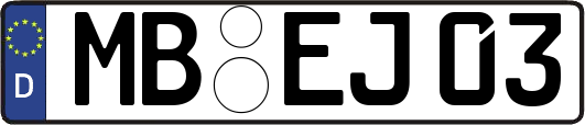MB-EJ03
