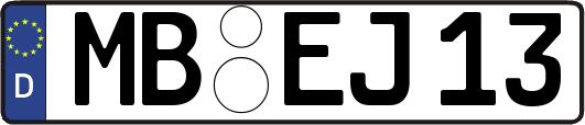 MB-EJ13