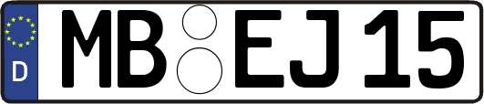 MB-EJ15