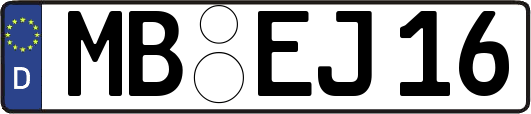 MB-EJ16