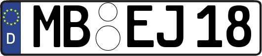 MB-EJ18