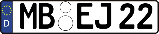 MB-EJ22