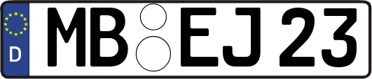 MB-EJ23