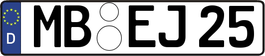 MB-EJ25
