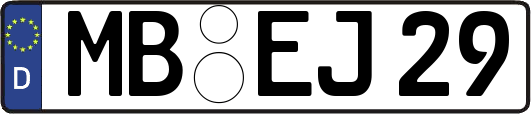 MB-EJ29