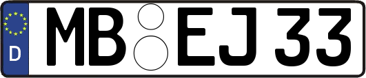 MB-EJ33