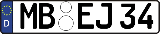 MB-EJ34