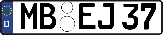 MB-EJ37