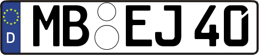 MB-EJ40