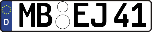 MB-EJ41