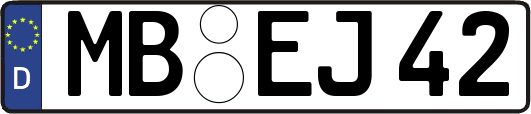 MB-EJ42