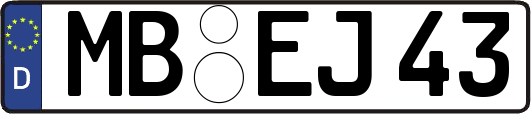 MB-EJ43