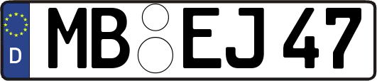 MB-EJ47