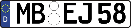 MB-EJ58