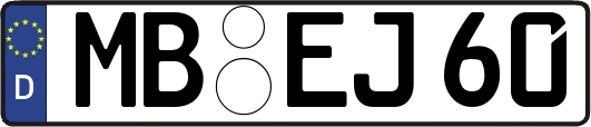 MB-EJ60