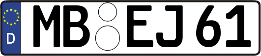 MB-EJ61