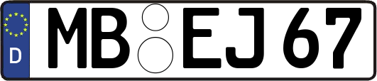 MB-EJ67