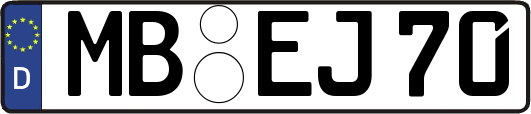 MB-EJ70