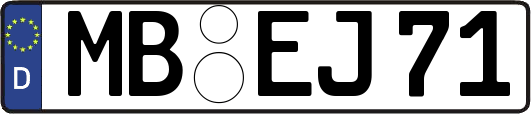 MB-EJ71