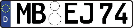 MB-EJ74