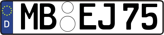 MB-EJ75
