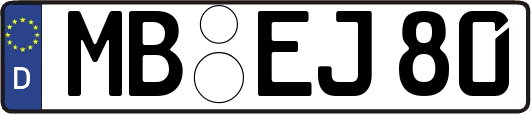 MB-EJ80