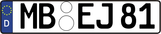 MB-EJ81