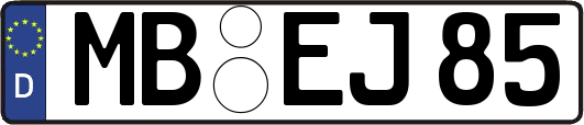 MB-EJ85