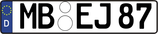 MB-EJ87