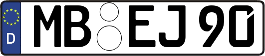 MB-EJ90