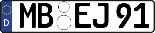 MB-EJ91