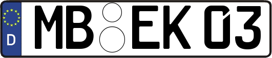 MB-EK03