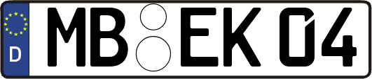 MB-EK04