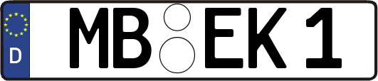 MB-EK1