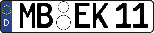 MB-EK11