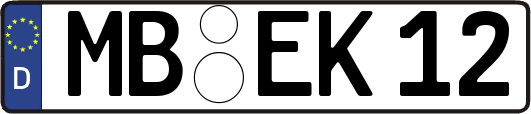 MB-EK12