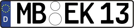 MB-EK13